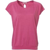 Vaude Skomer Iii Kurzarm-t-shirt - Lotus Pink 38