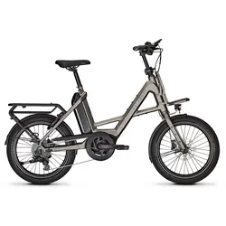 Kalkhoff Endeavour C.B Move+ 545 - jetgrey matt - 48cm | 20 Zoll