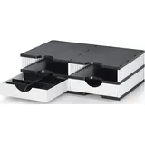 Styro Sortierstation styrodoc duo 268-0202.0905S 4Fä./2Sch. ws/sw/ws