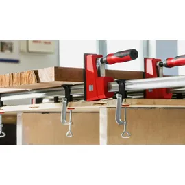 Bessey Adapter Aluminium/Kunststoff/Stahl