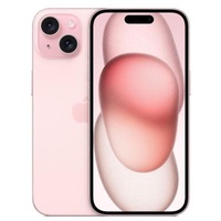 Apple iPhone 15 128GB rosé | NEU | originalverpackt (OVP) | differenzbesteuert AN653345