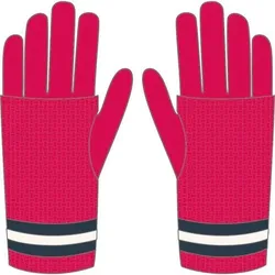 Falke Unisex Skiing Handschuhe red (8644) (8644) M/L