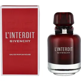 Givenchy L'Interdit Eau de Parfum Rouge 80 ml