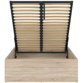 petits-meubles Edwin 120 x 200 cm Braun