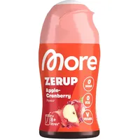 MORE NUTRITION MORE Zerup Apple Cranberry