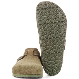 Birkenstock Boston Faded Thyme 42