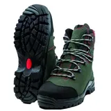 Oregon Schnittschutzstiefel Klasse 2 Fiordland Grau Größe 48 48