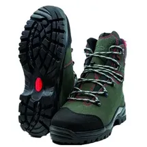 Oregon Schnittschutzstiefel Klasse 2 Fiordland Grau Größe 48 48