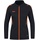 Jako Challenge Polyesterjacke Damen schwarz/neonorange 34