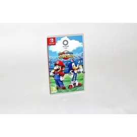 Mario & Sonic bei den Olympischen Spielen: Tokyo 2020 - Edition - PEGI (Nintendo Switch)