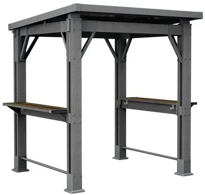Grillunterstand Gazebo