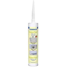 WEICON Solar-Flex Klebe- und Dichtmasse 290 ml