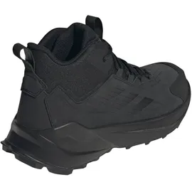 adidas Terrex Trailmaker 2.0 Mid Leather Herren Core Black/Core Black/Grey Four 46
