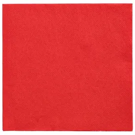 Papstar Servietten Daily Collection rot 2-lagig 32,0 x 32,0 cm 150 St.