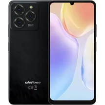 Ulefone Note 20 Pro 4 GB RAM 128 GB Black