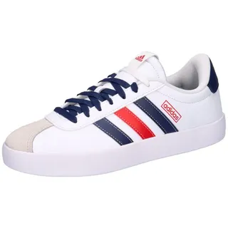 VL Court 3.0 Cloud White / Navy Blue / Better Scarlet 43 1/3