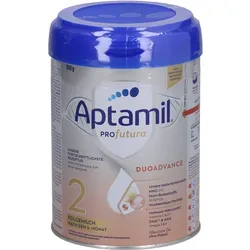 Aptamil Profutura Duo Advance 2 ab 6.Monat