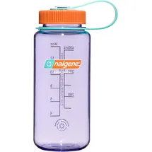Nalgene WH Sustain Trinkflaschen Amethyst 0,5 L