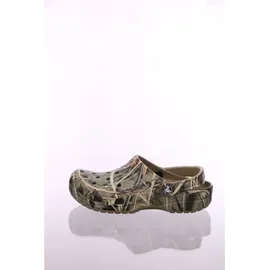 Crocs Classic Realtree V2 Clog khaki 41-42