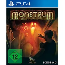 Monstrum PS4