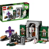 LEGO Super Mario Luigi’s Mansion: Eingang – Erweiterungsset 71399