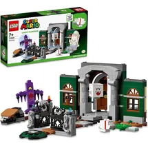 LEGO Super Mario Luigi’s Mansion: Eingang – Erweiterungsset 71399