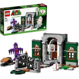 LEGO Super Mario Luigi’s Mansion: Eingang – Erweiterungsset 71399