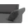 sit&more Wohnlandschaft SIT & MORE "Coco U-Form", grau, B:382cm H:88cm T:242cm, 100% Polyester, Sofas, Wohnlandschaft, Sitztiefen-, Arm- und Kopfteilverstellung, Cord-Bezug, Fußhöhe 15 cm