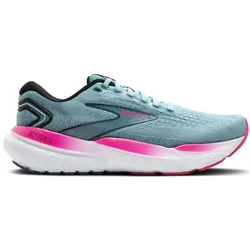 Brooks Glycerin 21 - Neutral-Laufschuh - Damen - Light Blue/Pink - 9,5 US