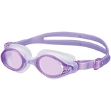 VIEW Swimming Gear V-820ASA Selene Swipe Anti-Beschlag-Schwimmbrille, Lavendel