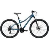 BIKESTAR Hardtail Alu 29 Zoll RH 45,7 cm blau/grau