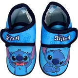 Disney Lilo & Stitch Pantoffeln Blau 27