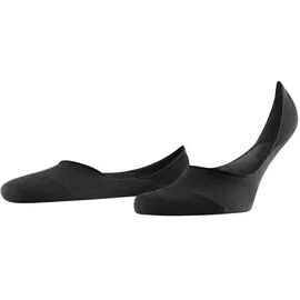 Falke Step Medium Cut Füßlinge Schwarz 47-48