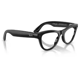 Ray-Ban Meta Gen 2) Skyler schwarz Transitions klar/graphitgrün photochromatisch