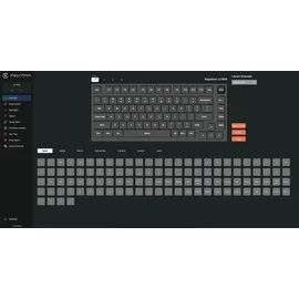 Keychron J2 Hot-Swappable Red Switch DE