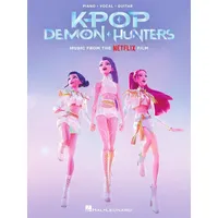 HAL LEONARD KPop Demon Hunters: