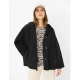 Brax Damen Kleid Schwarz 46