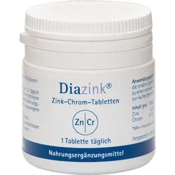 DIAZINK Tabletten 100 St Tabletten