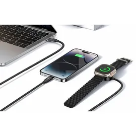 Mcdodo 3in1 (0.18 m, USB 3.2 Gen 1), USB Kabel