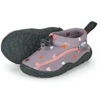Sterntaler Aquaschuh Herz lila,