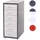 MCW Rollcontainer 69 x 28 x 41 grau
