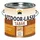 BM Massivholz BM Zaunlasur Anthrazit 2,5 Liter