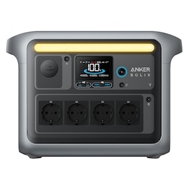 Anker SOLIX C1000X Power Station 1.056Wh 1.800 W