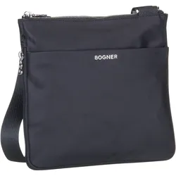Bogner Klosters Serena Shoulderbag LVZ  in Black (2.5 Liter), Umhängetasche