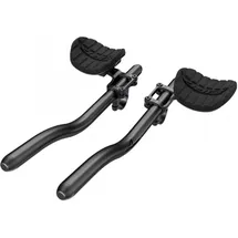 ZIPP Vuka High Clip Evo Aero-lenker - schwarz - 31,8 mm