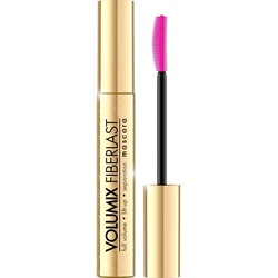 Eveline Cosmetics Volumix Fiberlast Gold Mascara für Volumen und zum Trennen der Wimpern 10 ml
