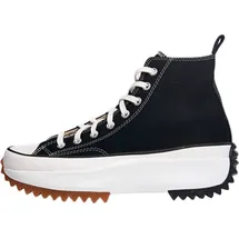 Converse Run Star Hike High Top black/white/gum 37