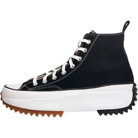 Converse Run Star Hike High Top black/white/gum 37