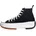 High Top black/white/gum 37