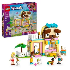 LEGO Friends Geschäft für Haustierzubehör